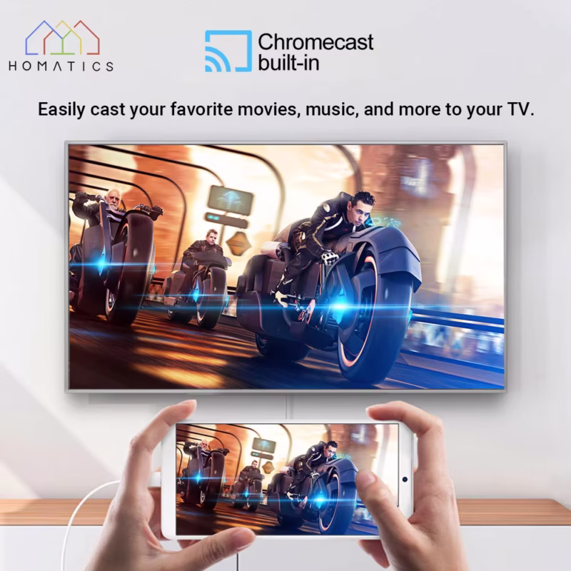 HOMATICS 4K TV Stick 5