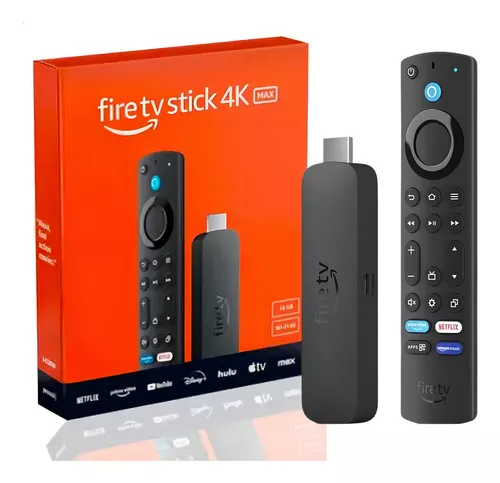 Fire TV Stick 4K Max (2 gen) | FULLSMART