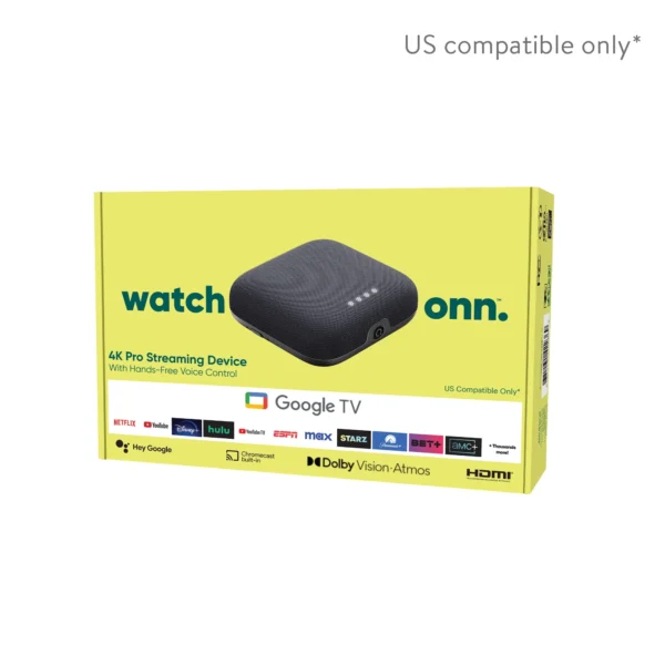 TV Onn 4K Pro 2024 | FULLSMART