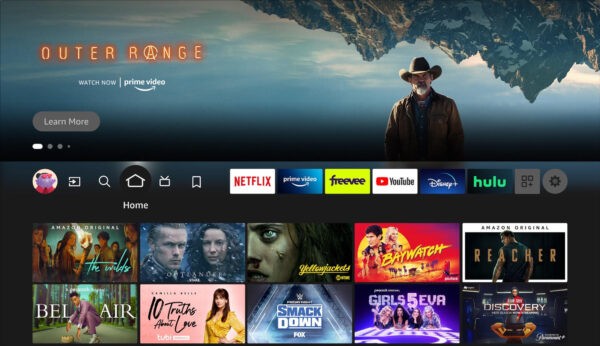 Fire TV Stick 4K Max (2 Gen) 3