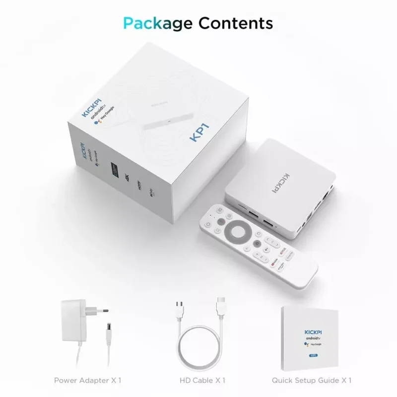 KICKPI KP1 8