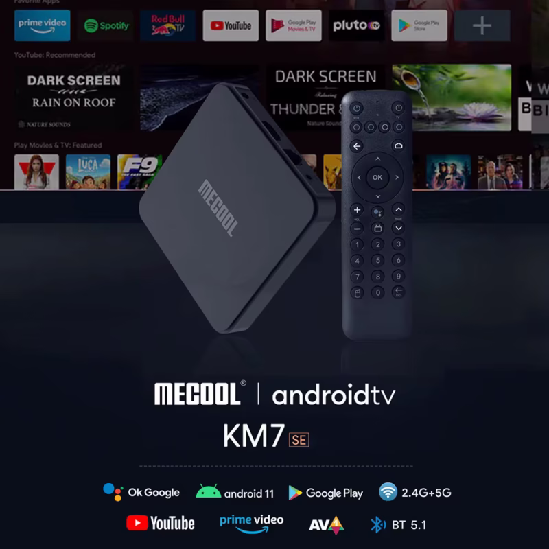 Mecool KM7 SE 2
