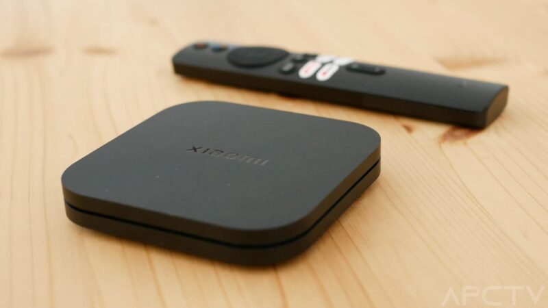 Xiaomi Mi TV Box S (2gen)